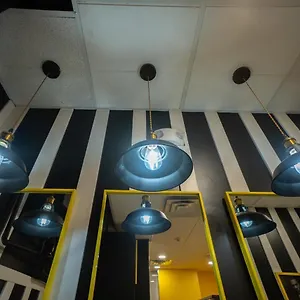 3* Capsule hotel Panda Pod